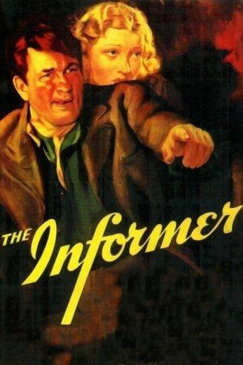 The Informer film afişi