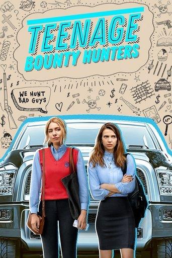 Teenage Bounty Hunters dizi afişi