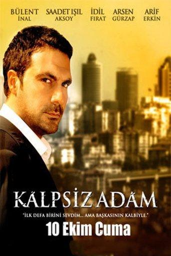 Kalpsiz Adam dizi afişi