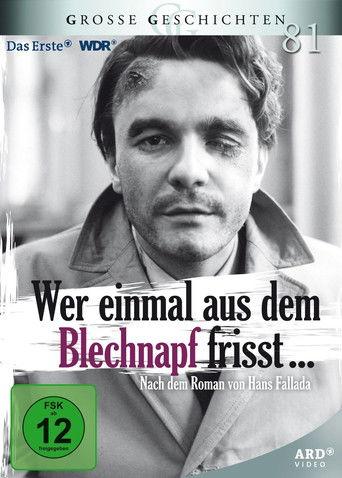 Wer einmal aus dem Blechnapf frisst dizi afişi