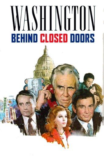 Washington: Behind Closed Doors dizi afişi