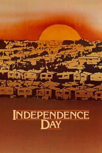 Independence Day film afişi