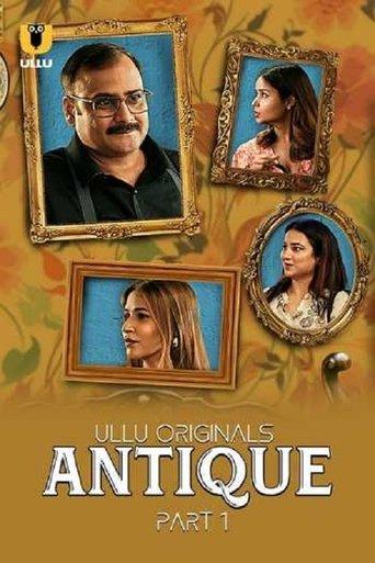 Antique dizi afişi