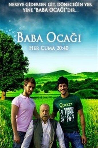 Baba Ocağı dizi afişi