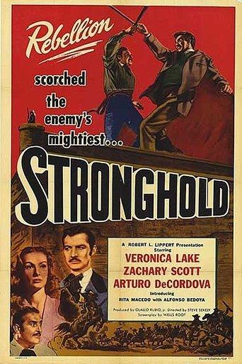 Stronghold film afişi