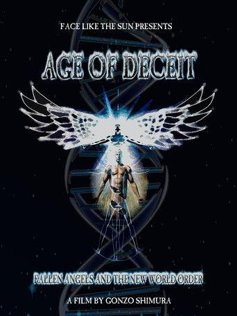 Age of Deceit: Fallen Angels and the New World Order film afişi