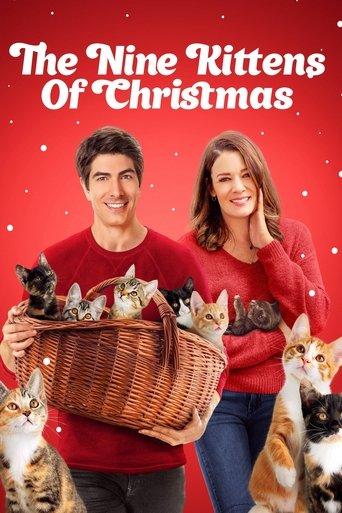 The Nine Kittens of Christmas film afişi