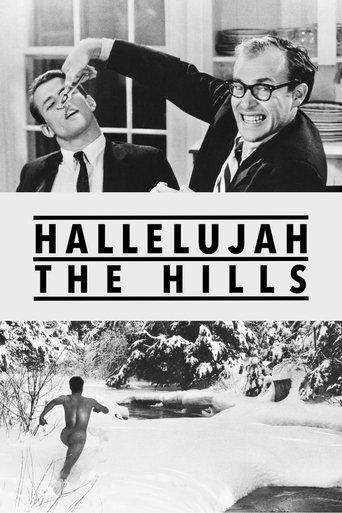 Hallelujah the Hills film afişi