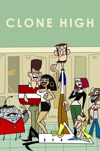 Clone High dizi afişi