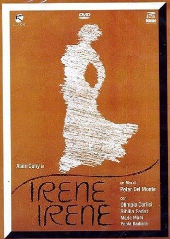 Irene, Irene film afişi