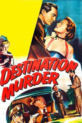 Destination Murder film afişi