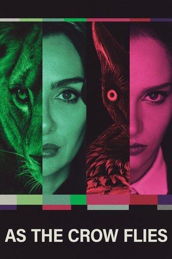 As the Crow Flies dizi afişi