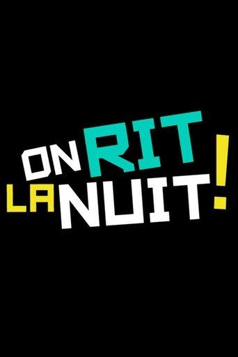 On rit la nuit! dizi afişi