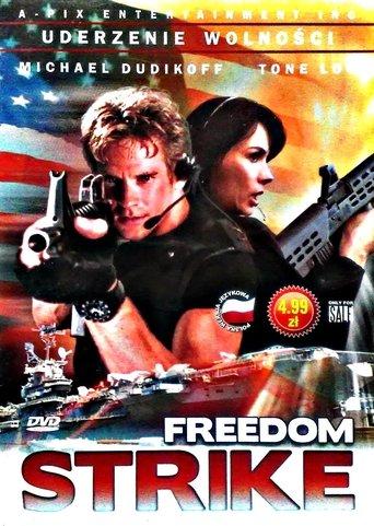Freedom Strike film afişi