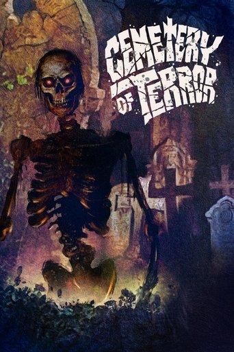 Cemetery of Terror film afişi