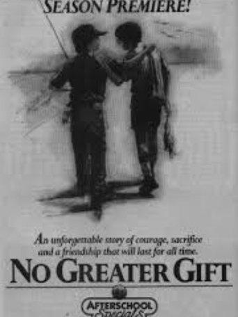 No Greater Gift film afişi