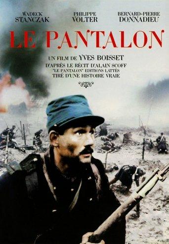 Le Pantalon film afişi