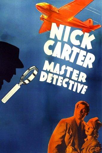 Nick Carter, Master Detective film afişi