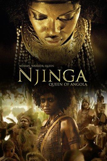Nzinga, Queen of Angola film afişi