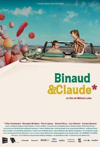 Binaud & Claude film afişi