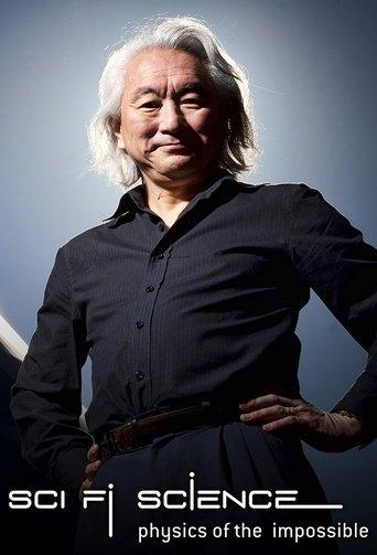 Sci Fi Science: Physics of the Impossible dizi afişi