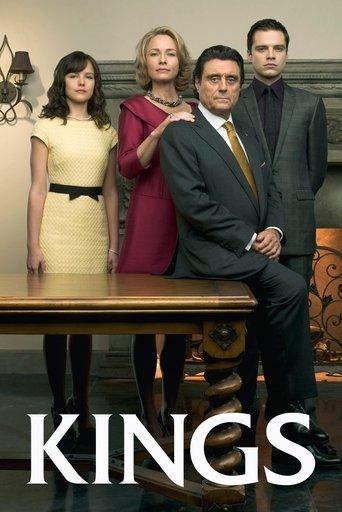 Kings dizi afişi