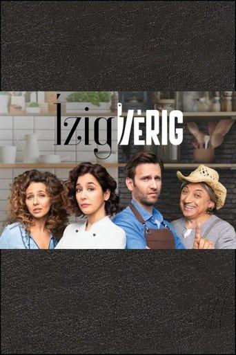 Stir the Pot dizi afişi