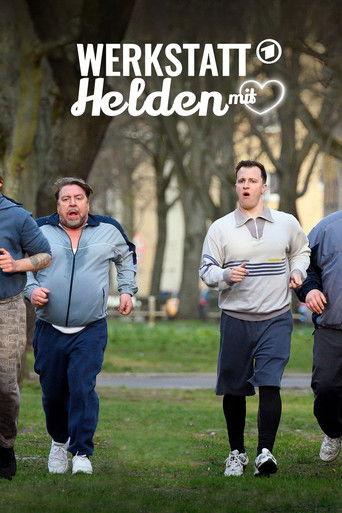 Werkstatthelden mit Herz film afişi