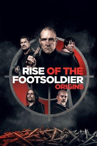 Rise of the Footsoldier: Origins film afişi