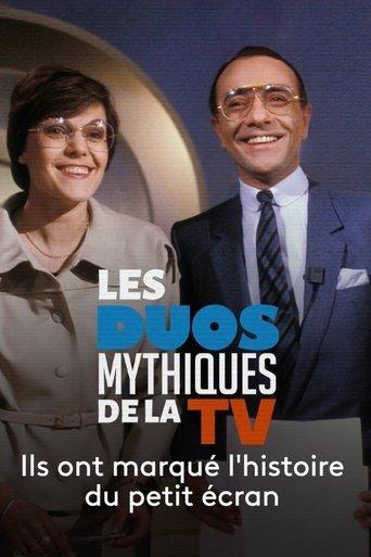 Les Duos mythiques de la télévision film afişi