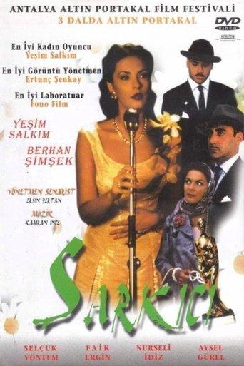 Şarkıcı film afişi