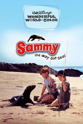 Sammy, the Way-Out Seal film afişi