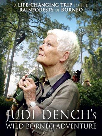 Judi Dench's Wild Borneo Adventure dizi afişi