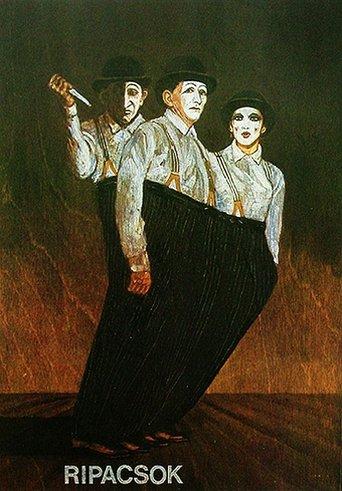 Salamon & Stock Show film afişi