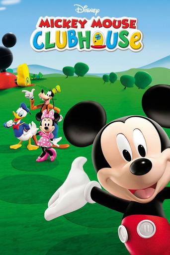 Mickey Mouse Clubhouse dizi afişi