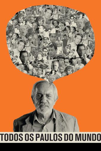 All Paulos in the World - Paulo José film afişi