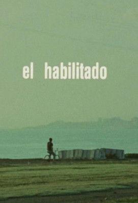 El habilitado film afişi