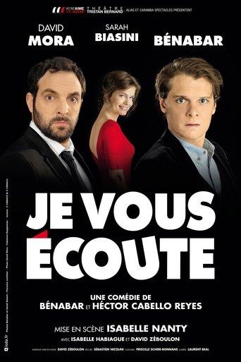 Je vous écoute film afişi