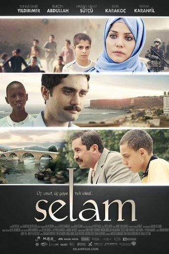 Selam film afişi