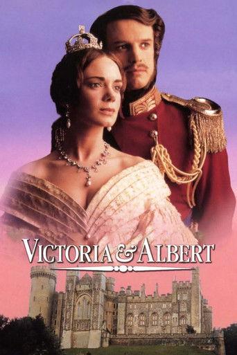 Victoria & Albert film afişi