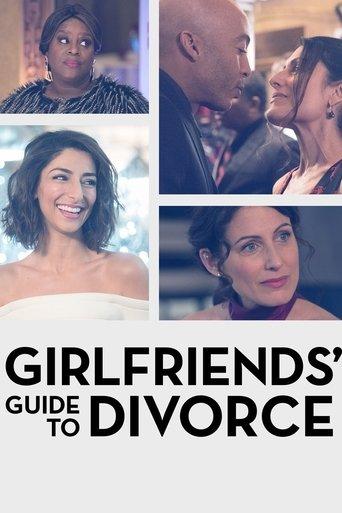 Girlfriends' Guide to Divorce dizi afişi