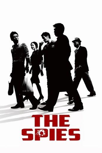 The Spies film afişi