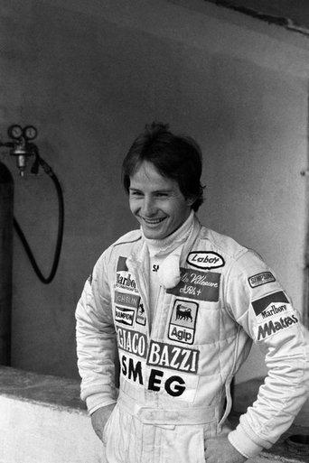 Gilles Villeneuve : à toute vitesse film afişi