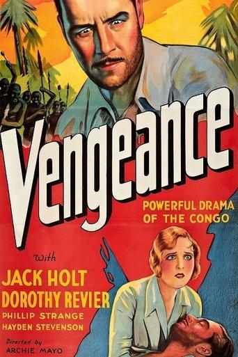 Vengeance film afişi