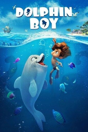 Dolphin Boy film afişi