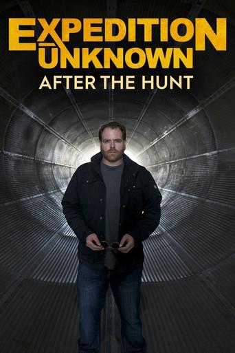 Expedition Unknown: After The Hunt dizi afişi