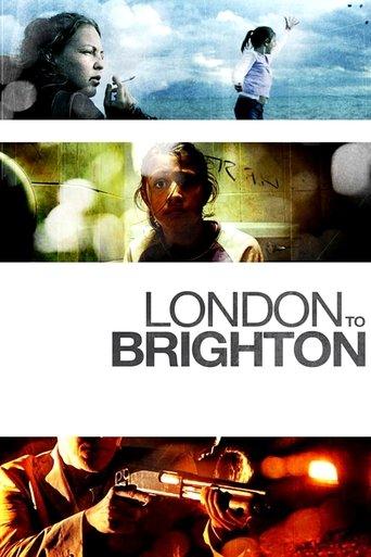 London to Brighton film afişi