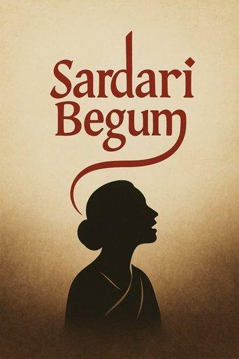 Sardari Begum film afişi
