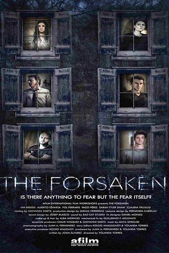 The Forsaken film afişi