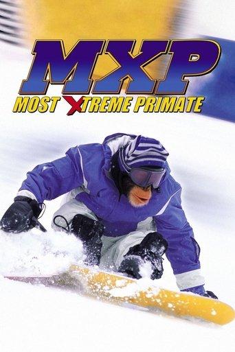 MXP: Most Xtreme Primate film afişi